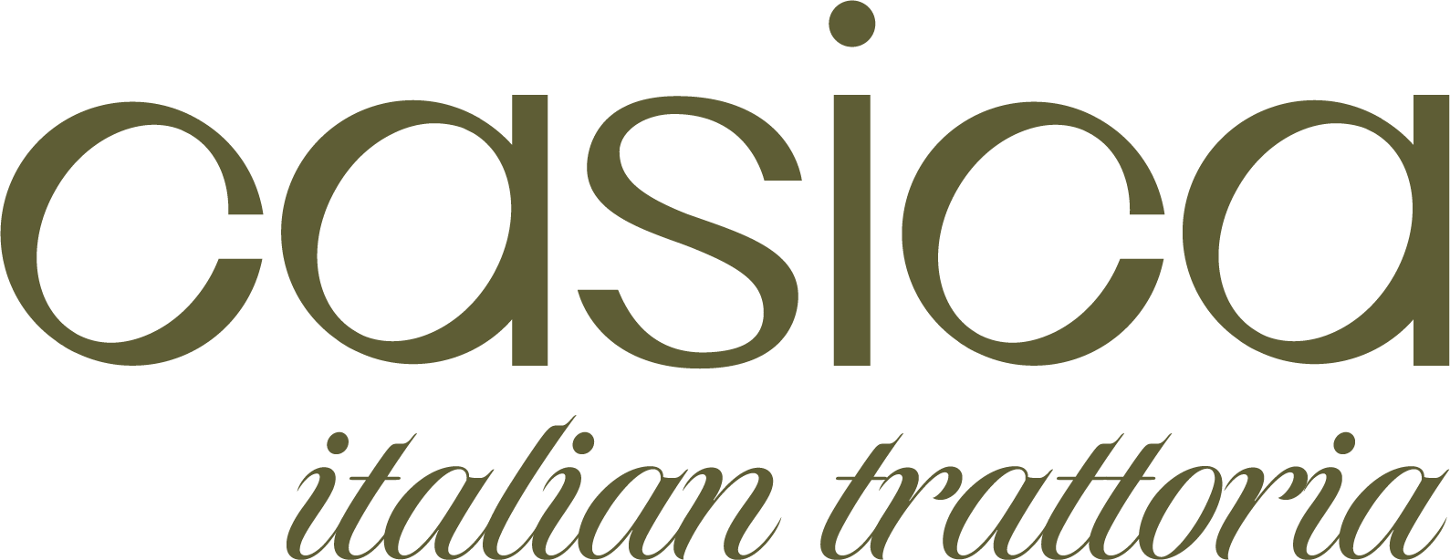 Casica Italian Trattoria