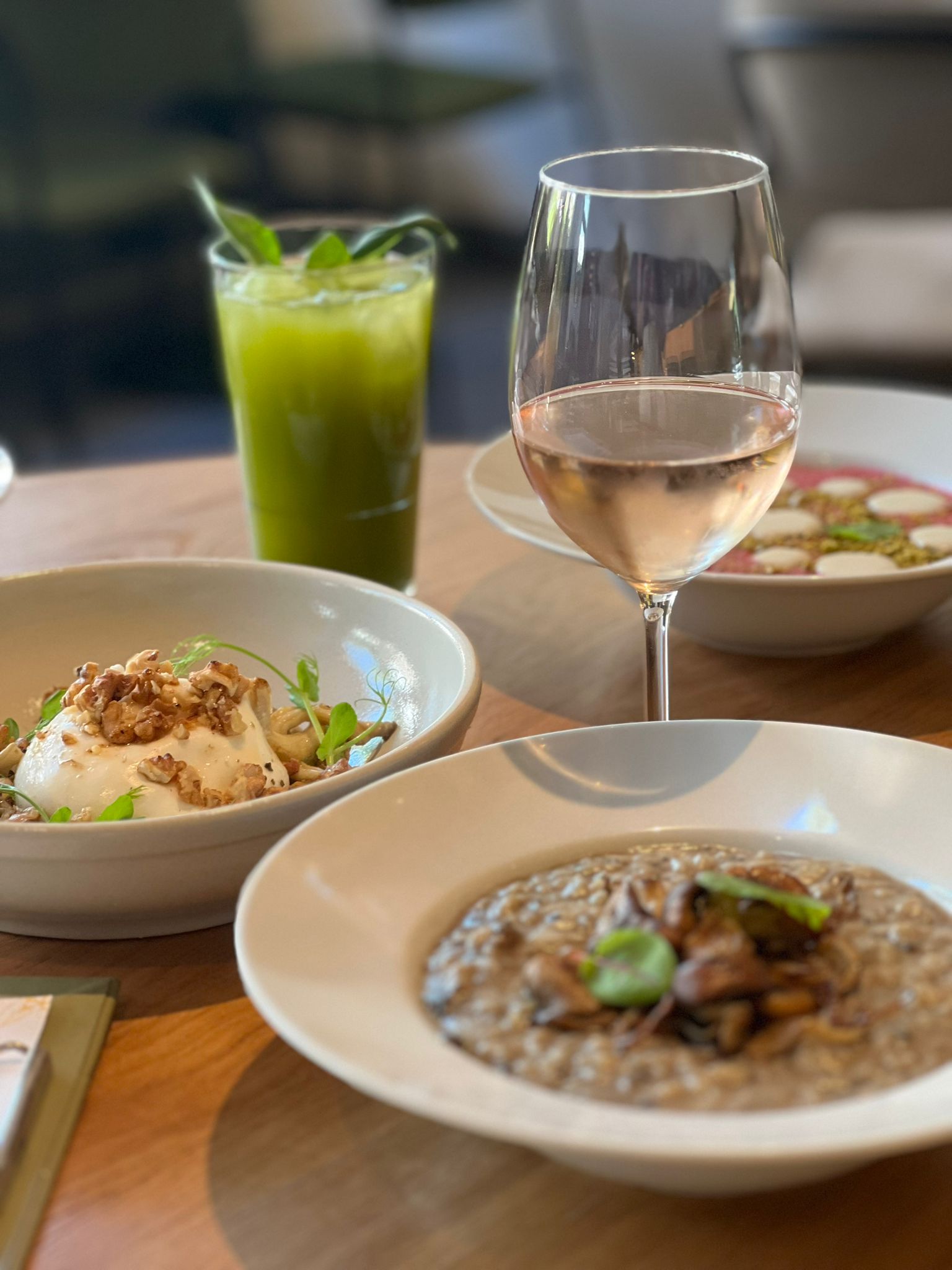 Risotto da Casica Trattoria